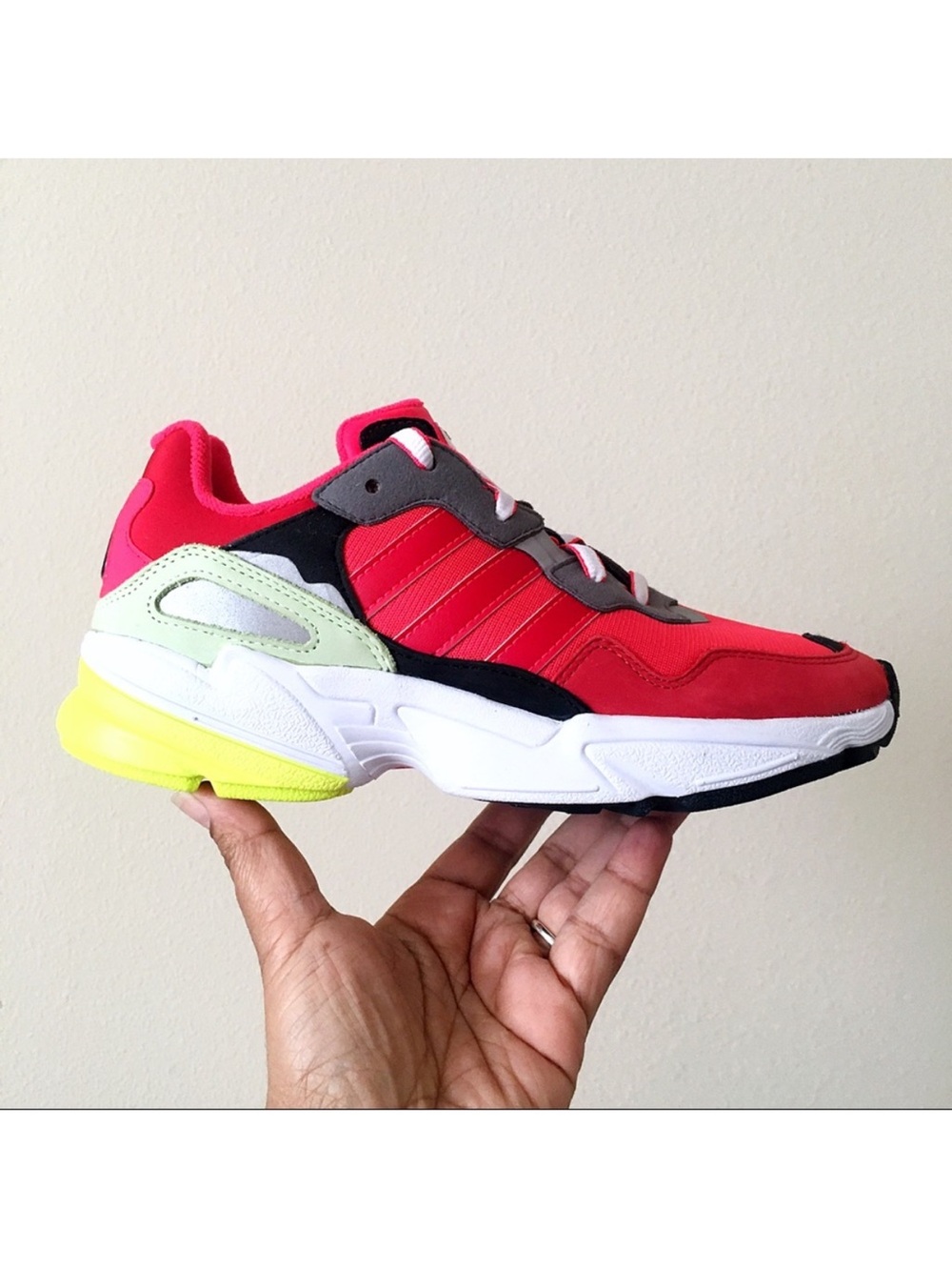 Adidas Yung 96 Chinese New Year Limited Edition Sneakers S 5.5 Men /6.5 Women